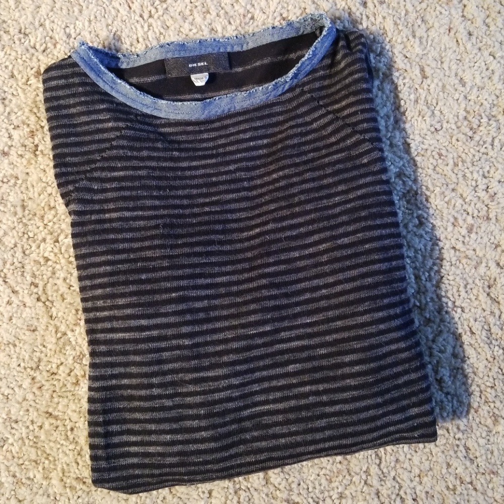 Diesel pullover sweater